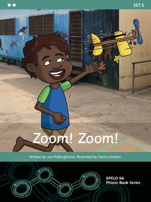 cover image of Zoom! Zoom!